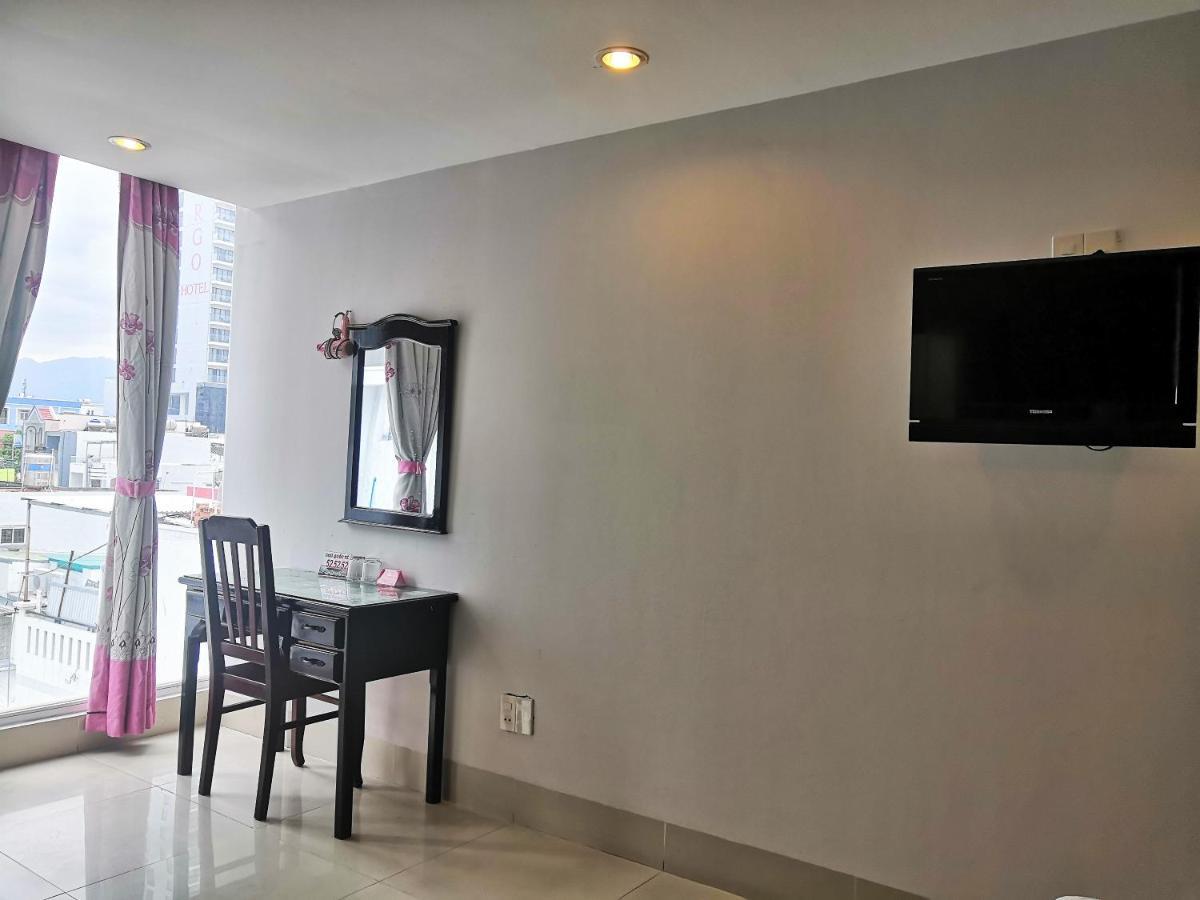 Quoc Te 2 Hotel Nha Trang Exterior photo