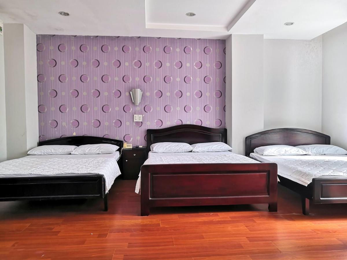 Quoc Te 2 Hotel Nha Trang Exterior photo