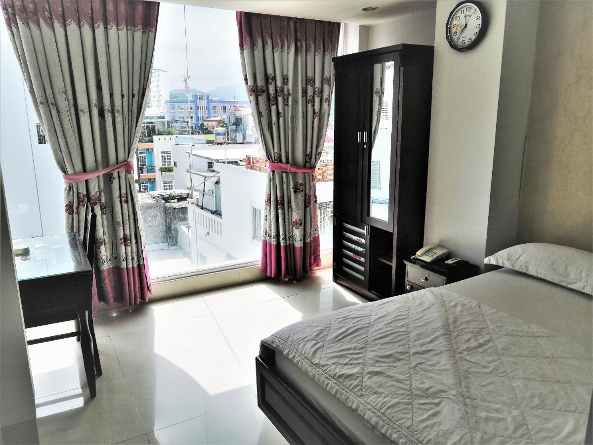 Quoc Te 2 Hotel Nha Trang Exterior photo
