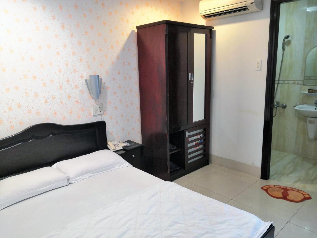 Quoc Te 2 Hotel Nha Trang Exterior photo